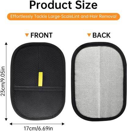 Pet Hair Remover Grooming Glove